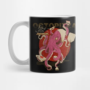 Octopizza Mug